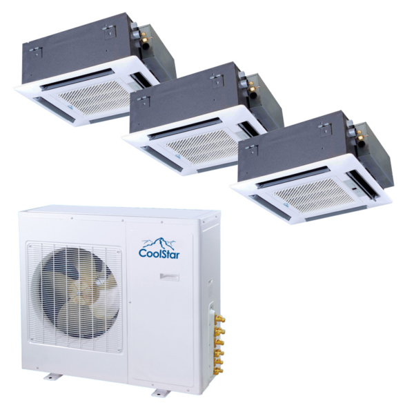 Multi-Split Klimaanlagen Sets Deckenkassetten | Suter Technik AG