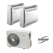 Multi-Split Klimaanlagen Sets Deckenunterbau | Suter Technik AG