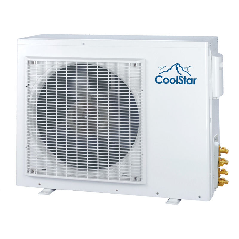 Multi-Split Sets Deckenkassetten - Coolstar AG