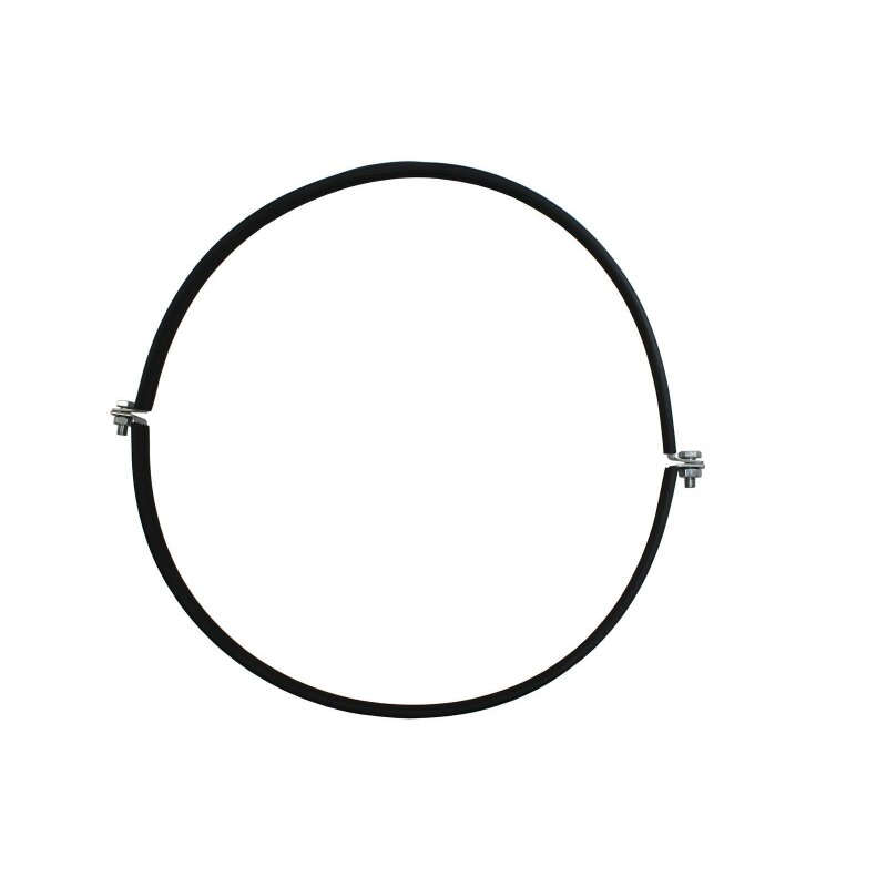 Rohrschelle Mit Dichtung – 250 Mm Für Sichere Befestigung